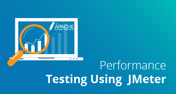 Performance Testing Using JMeter