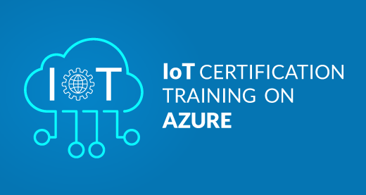 IoT Certification Training on Azure