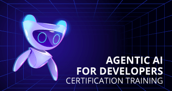 Agentic AI for Developers Certification Training