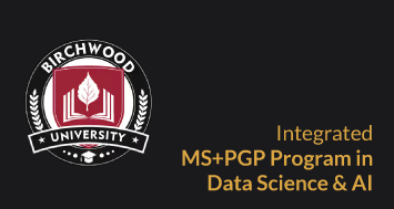 Integrated MS+PGP Program in Data Science & AI